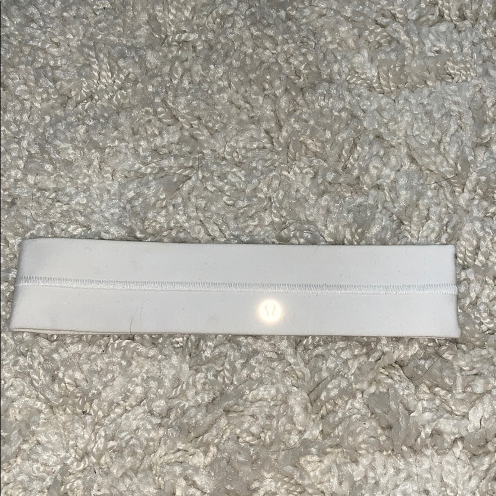 LuLulemon headband